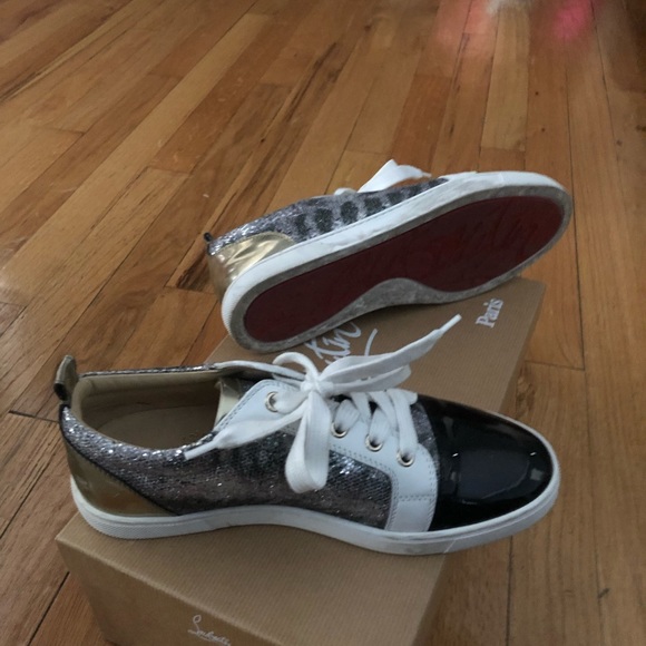 Christian Louboutin sneakers - Picture 5 of 7